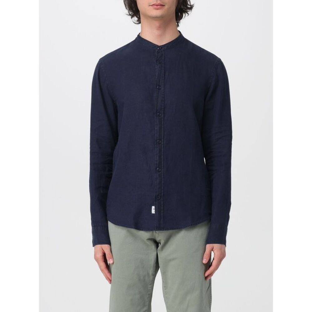 Blauer Shirt Men Navy